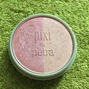 Pixi by petra blush duo in peach honey